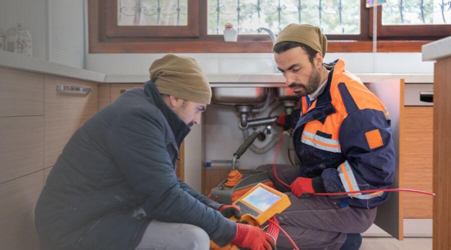 Local expert plumbing services in Panola, AL